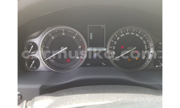 Acheter Import Voiture Toyota Land Cruiser Marron à Import - Dubai, Harare Acheter Import Voiture Toyota Land Cruiser Marron à Import - Dubai, Harare