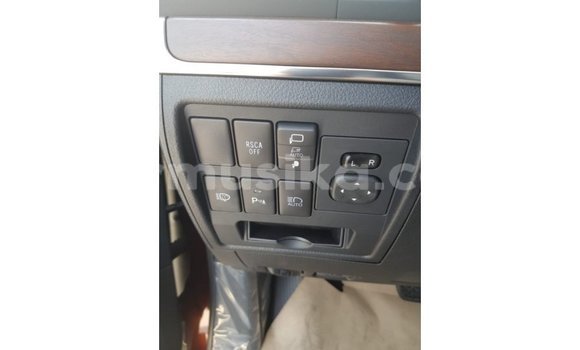 Acheter Import Voiture Toyota Land Cruiser Marron à Import - Dubai, Harare Acheter Import Voiture Toyota Land Cruiser Marron à Import - Dubai, Harare