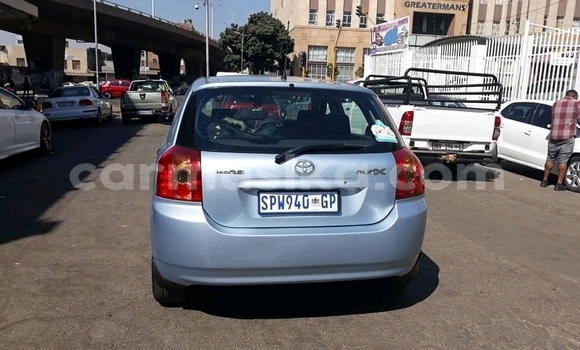 Tenga Tsaru Toyota Runx Zvimwe Mota in Beitbridge in Matabeleland South Tenga Tsaru Toyota Runx Zvimwe Mota in Beitbridge in Matabeleland South