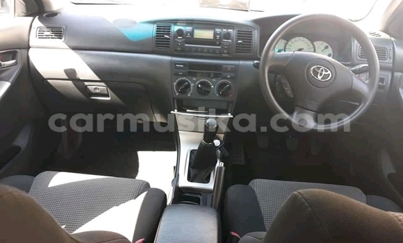 Tenga Tsaru Toyota Runx Zvimwe Mota in Beitbridge in Matabeleland South Tenga Tsaru Toyota Runx Zvimwe Mota in Beitbridge in Matabeleland South