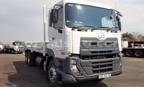 Tenga Tsaru Nissan UD Chena Rori in Beitbridge in Matabeleland South Tenga Tsaru Nissan UD Chena Rori in Beitbridge in Matabeleland South