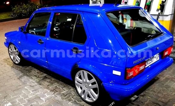 Tenga Tsaru Volkswagen Golf Bhuruu Mota in Beitbridge in Matabeleland South Tenga Tsaru Volkswagen Golf Bhuruu Mota in Beitbridge in Matabeleland South