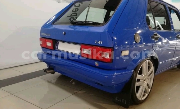 Tenga Tsaru Volkswagen Golf Bhuruu Mota in Beitbridge in Matabeleland South Tenga Tsaru Volkswagen Golf Bhuruu Mota in Beitbridge in Matabeleland South