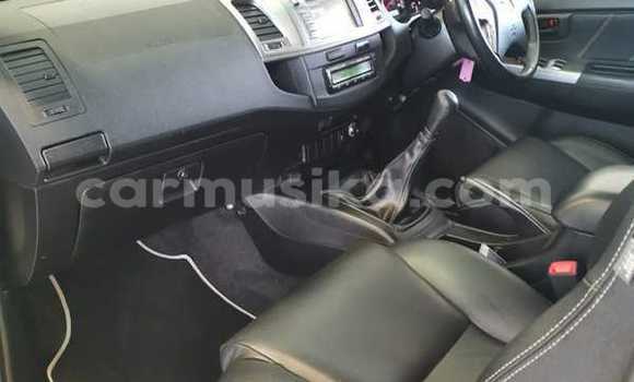 Nunua Ilio tumika Toyota Hilux Nyeupe Gari ndani ya Beitbridge nchini Matabeleland Kusini Nunua Ilio tumika Toyota Hilux Nyeupe Gari ndani ya Beitbridge nchini Matabeleland Kusini