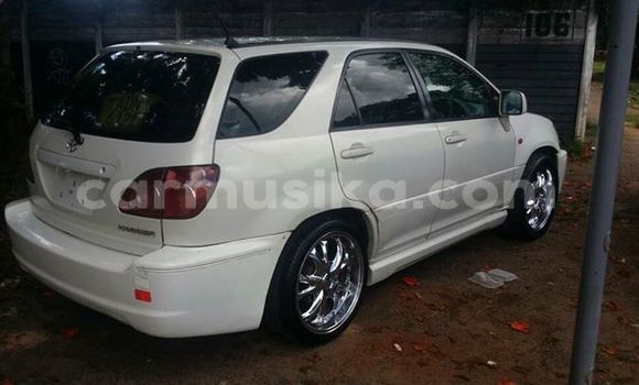Tenga Tsaru Toyota Harrier Chena Mota in Harare in Harare Tenga Tsaru Toyota Harrier Chena Mota in Harare in Harare