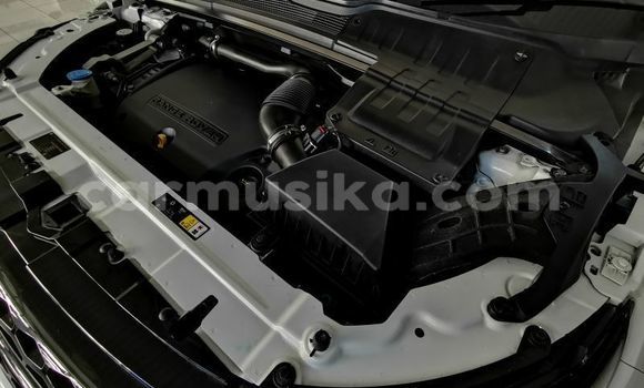 Acheter Occasion Voiture Land Rover Range Rover Blanc à Beitbridge, Matabeleland South Acheter Occasion Voiture Land Rover Range Rover Blanc à Beitbridge, Matabeleland South