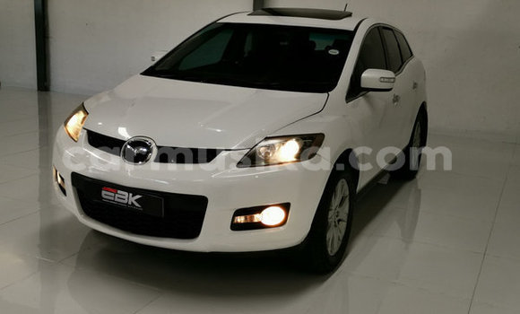 Buy Used Mazda CX–7 White Car in Beitbridge in Matabeleland South Buy Used Mazda CX–7 White Car in Beitbridge in Matabeleland South