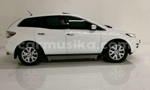 Buy Used Mazda CX–7 White Car in Beitbridge in Matabeleland South Buy Used Mazda CX–7 White Car in Beitbridge in Matabeleland South
