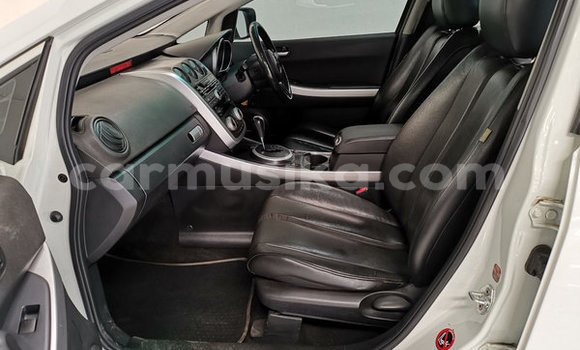 Buy Used Mazda CX–7 White Car in Beitbridge in Matabeleland South Buy Used Mazda CX–7 White Car in Beitbridge in Matabeleland South