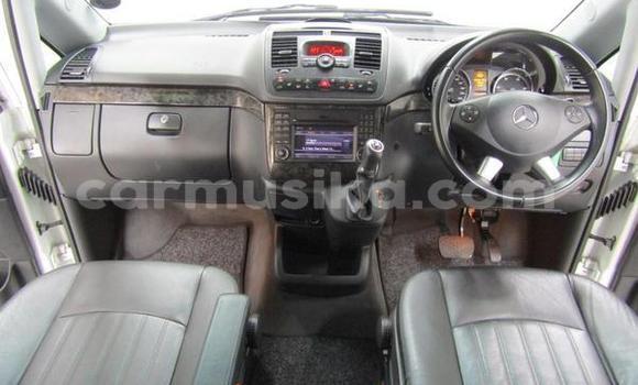 Tenga Tsaru Mercedes‒Benz Viano Chena Mota in Beitbridge in Matabeleland South Tenga Tsaru Mercedes‒Benz Viano Chena Mota in Beitbridge in Matabeleland South