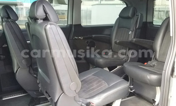 Tenga Tsaru Mercedes‒Benz Viano Sirivha Mota in Beitbridge in Matabeleland South Tenga Tsaru Mercedes‒Benz Viano Sirivha Mota in Beitbridge in Matabeleland South