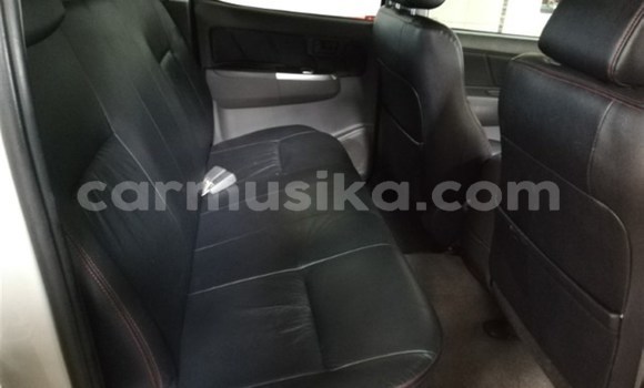 Tenga Tsaru Toyota Hilux Sirivha Mota in Beitbridge in Matabeleland South Tenga Tsaru Toyota Hilux Sirivha Mota in Beitbridge in Matabeleland South