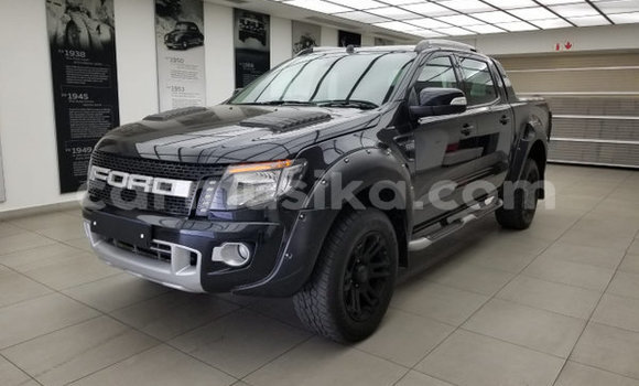 Acheter Occasion Voiture Ford Ranger Noir à Beitbridge, Matabeleland South Acheter Occasion Voiture Ford Ranger Noir à Beitbridge, Matabeleland South