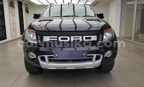 Acheter Occasion Voiture Ford Ranger Noir à Beitbridge, Matabeleland South Acheter Occasion Voiture Ford Ranger Noir à Beitbridge, Matabeleland South