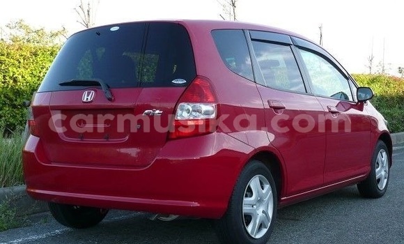 Acheter Occasion Voiture Honda Fit Rouge à Beitbridge, Matabeleland South Acheter Occasion Voiture Honda Fit Rouge à Beitbridge, Matabeleland South