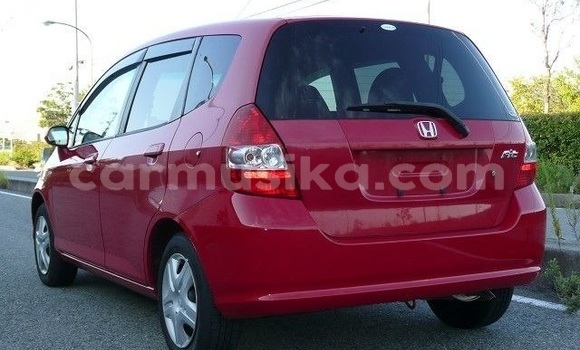 Acheter Occasion Voiture Honda Fit Rouge à Beitbridge, Matabeleland South Acheter Occasion Voiture Honda Fit Rouge à Beitbridge, Matabeleland South