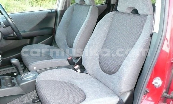 Acheter Occasion Voiture Honda Fit Rouge à Beitbridge, Matabeleland South Acheter Occasion Voiture Honda Fit Rouge à Beitbridge, Matabeleland South