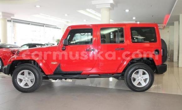 Tenga Tsaru Jeep Wrangler Tsvuku Mota in Beitbridge in Matabeleland South Tenga Tsaru Jeep Wrangler Tsvuku Mota in Beitbridge in Matabeleland South