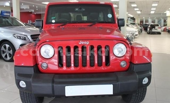 Tenga Tsaru Jeep Wrangler Tsvuku Mota in Beitbridge in Matabeleland South Tenga Tsaru Jeep Wrangler Tsvuku Mota in Beitbridge in Matabeleland South