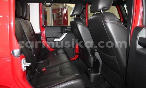 Tenga Tsaru Jeep Wrangler Tsvuku Mota in Beitbridge in Matabeleland South Tenga Tsaru Jeep Wrangler Tsvuku Mota in Beitbridge in Matabeleland South