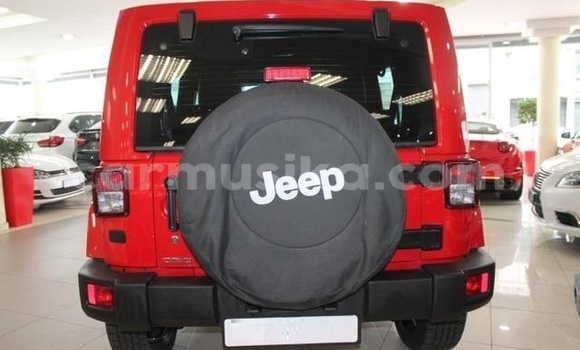 Tenga Tsaru Jeep Wrangler Tsvuku Mota in Beitbridge in Matabeleland South Tenga Tsaru Jeep Wrangler Tsvuku Mota in Beitbridge in Matabeleland South