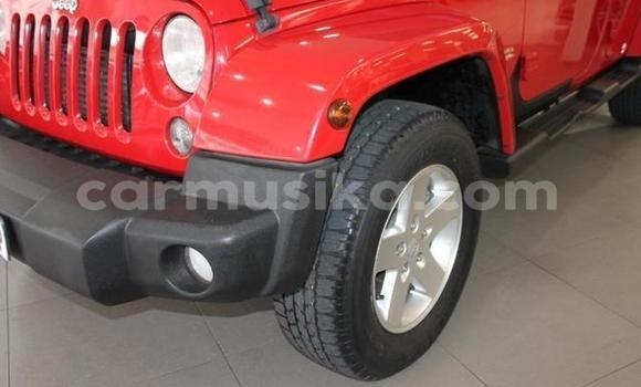 Tenga Tsaru Jeep Wrangler Tsvuku Mota in Beitbridge in Matabeleland South Tenga Tsaru Jeep Wrangler Tsvuku Mota in Beitbridge in Matabeleland South