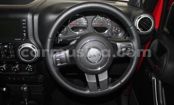 Tenga Tsaru Jeep Wrangler Tsvuku Mota in Beitbridge in Matabeleland South Tenga Tsaru Jeep Wrangler Tsvuku Mota in Beitbridge in Matabeleland South