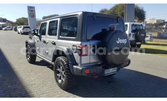 Acheter Occasion Voiture Jeep Wrangler Gris à Beitbridge, Matabeleland South Acheter Occasion Voiture Jeep Wrangler Gris à Beitbridge, Matabeleland South