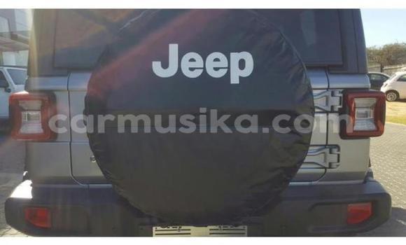 Acheter Occasion Voiture Jeep Wrangler Gris à Beitbridge, Matabeleland South Acheter Occasion Voiture Jeep Wrangler Gris à Beitbridge, Matabeleland South