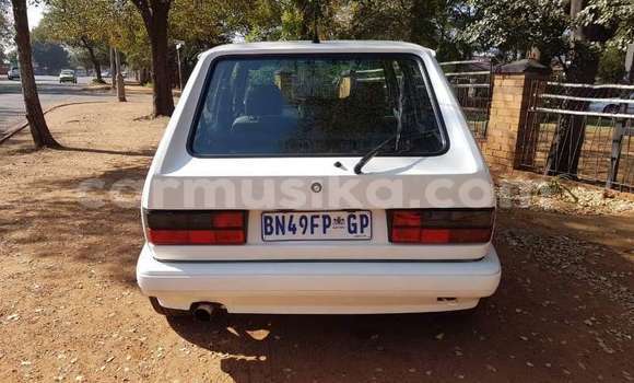 Acheter Occasion Voiture Volkswagen Golf Blanc à Beitbridge, Matabeleland South Acheter Occasion Voiture Volkswagen Golf Blanc à Beitbridge, Matabeleland South