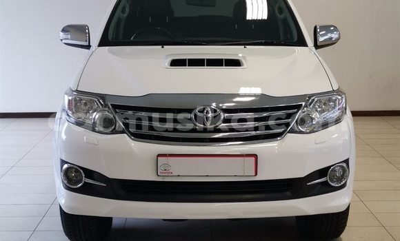 Tenga Tsaru Toyota Fortuner Chena Mota in Beitbridge in Matabeleland South Tenga Tsaru Toyota Fortuner Chena Mota in Beitbridge in Matabeleland South