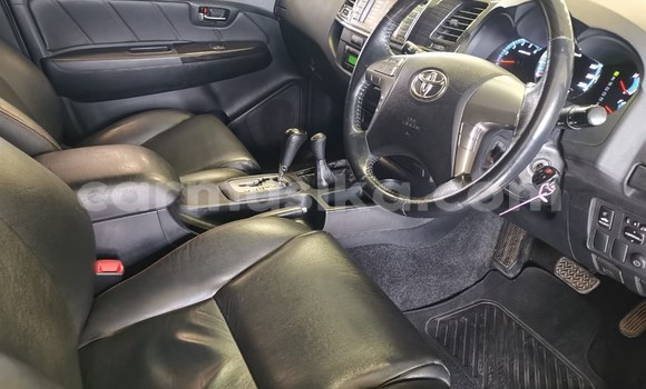 Tenga Tsaru Toyota Fortuner Chena Mota in Beitbridge in Matabeleland South Tenga Tsaru Toyota Fortuner Chena Mota in Beitbridge in Matabeleland South