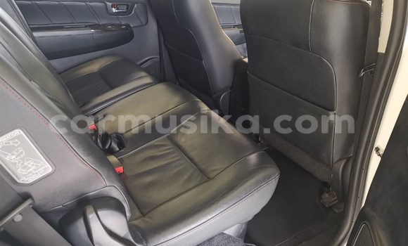 Tenga Tsaru Toyota Fortuner Chena Mota in Beitbridge in Matabeleland South Tenga Tsaru Toyota Fortuner Chena Mota in Beitbridge in Matabeleland South