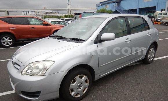 Buy Used Toyota Runx Silver Car in Bulawayo in Bulawayo Buy Used Toyota Runx Silver Car in Bulawayo in Bulawayo