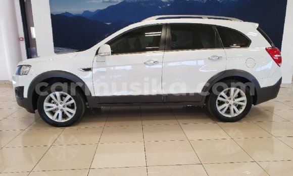 Nunua Ilio tumika Chevrolet Captiva Nyeupe Gari ndani ya Beitbridge nchini Matabeleland Kusini Nunua Ilio tumika Chevrolet Captiva Nyeupe Gari ndani ya Beitbridge nchini Matabeleland Kusini