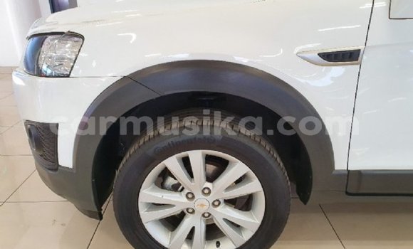 Nunua Ilio tumika Chevrolet Captiva Nyeupe Gari ndani ya Beitbridge nchini Matabeleland Kusini Nunua Ilio tumika Chevrolet Captiva Nyeupe Gari ndani ya Beitbridge nchini Matabeleland Kusini