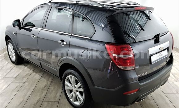 Buy Used Chevrolet Captiva Other Car in Beitbridge in Matabeleland South Buy Used Chevrolet Captiva Other Car in Beitbridge in Matabeleland South