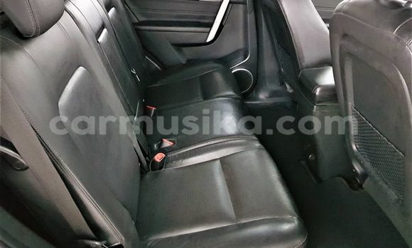 Buy Used Chevrolet Captiva Other Car in Beitbridge in Matabeleland South Buy Used Chevrolet Captiva Other Car in Beitbridge in Matabeleland South