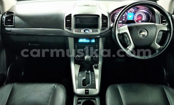 Buy Used Chevrolet Captiva Other Car in Beitbridge in Matabeleland South Buy Used Chevrolet Captiva Other Car in Beitbridge in Matabeleland South