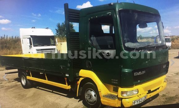 Buy Used DAF LF Green Truck in Chitungwiza in Harare Buy Used DAF LF Green Truck in Chitungwiza in Harare