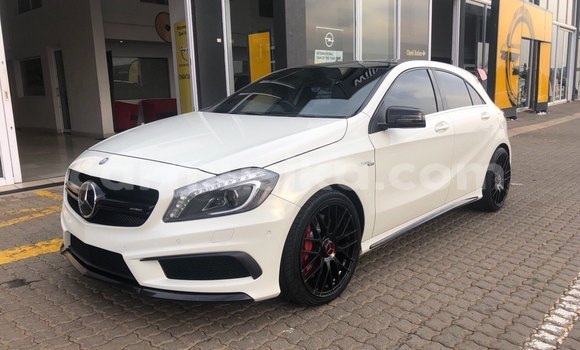 Tenga Tsaru Mercedes‒Benz A–Class Chena Mota in Beitbridge in Matabeleland South Tenga Tsaru Mercedes‒Benz A–Class Chena Mota in Beitbridge in Matabeleland South