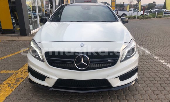 Tenga Tsaru Mercedes‒Benz A–Class Chena Mota in Beitbridge in Matabeleland South Tenga Tsaru Mercedes‒Benz A–Class Chena Mota in Beitbridge in Matabeleland South