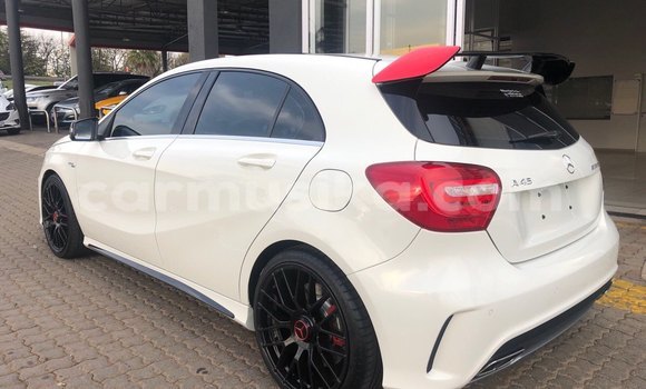 Tenga Tsaru Mercedes‒Benz A–Class Chena Mota in Beitbridge in Matabeleland South Tenga Tsaru Mercedes‒Benz A–Class Chena Mota in Beitbridge in Matabeleland South