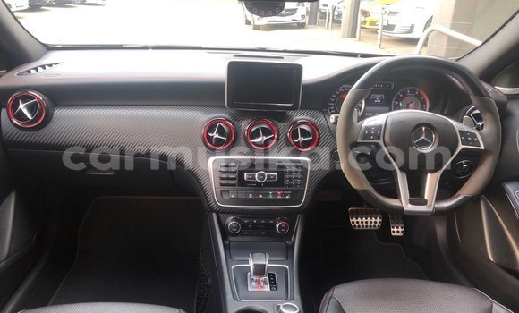 Tenga Tsaru Mercedes‒Benz A–Class Chena Mota in Beitbridge in Matabeleland South Tenga Tsaru Mercedes‒Benz A–Class Chena Mota in Beitbridge in Matabeleland South