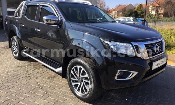 Buy Used Nissan Navara Black Car in Beitbridge in Matabeleland South Buy Used Nissan Navara Black Car in Beitbridge in Matabeleland South