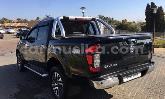 Buy Used Nissan Navara Black Car in Beitbridge in Matabeleland South Buy Used Nissan Navara Black Car in Beitbridge in Matabeleland South