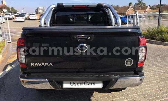 Buy Used Nissan Navara Black Car in Beitbridge in Matabeleland South Buy Used Nissan Navara Black Car in Beitbridge in Matabeleland South