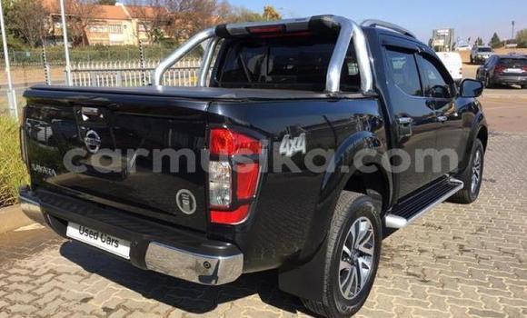 Buy Used Nissan Navara Black Car in Beitbridge in Matabeleland South Buy Used Nissan Navara Black Car in Beitbridge in Matabeleland South