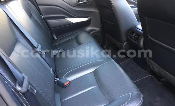 Buy Used Nissan Navara Black Car in Beitbridge in Matabeleland South Buy Used Nissan Navara Black Car in Beitbridge in Matabeleland South