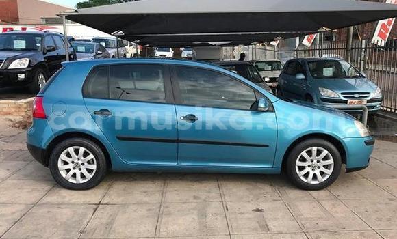 Nunua Ilio tumika Volkswagen Golf Bluu Gari ndani ya Beitbridge nchini Matabeleland Kusini Nunua Ilio tumika Volkswagen Golf Bluu Gari ndani ya Beitbridge nchini Matabeleland Kusini